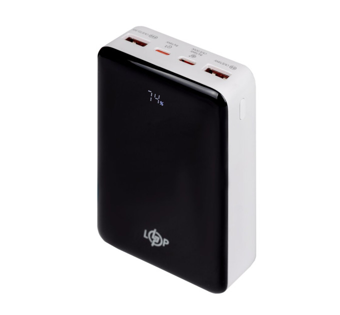 Зовнішній акумулятор (Power Bank) LP PQ22 20000mAh 22.5W