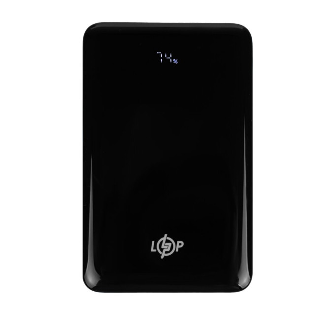 Зовнішній акумулятор (Power Bank) LP PQ22 20000mAh 22.5W