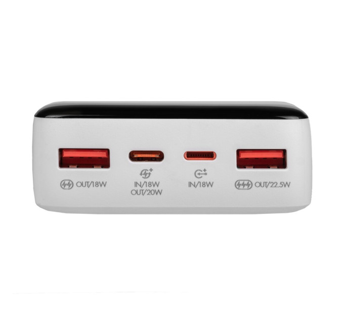 Зовнішній акумулятор (Power Bank) LP PQ22 20000mAh 22.5W