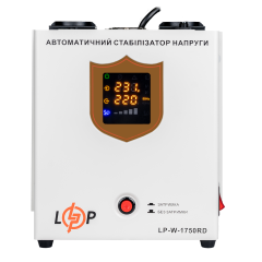 Стабилизатор напряжения LP-W-1750RD (1000Вт / 7 ступ)