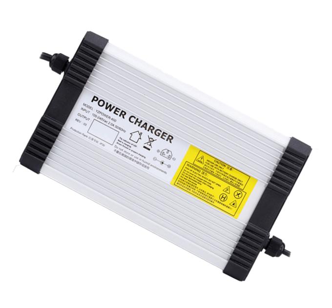 Зарядний пристрій для акумуляторів LiFePO4 24V (28.8V)-15A-360W
