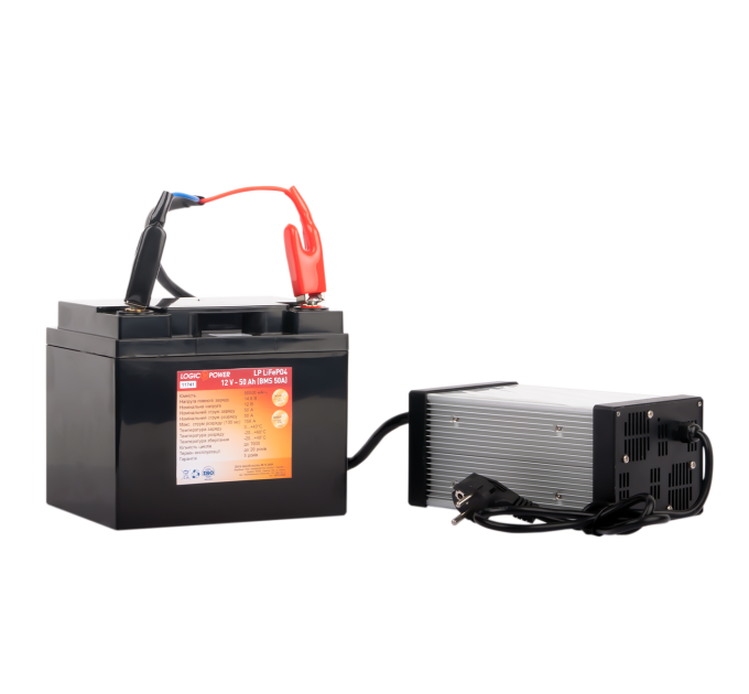 Зарядное устройство для аккумуляторов LiFePO4 24V (29.2V)-25A-600W