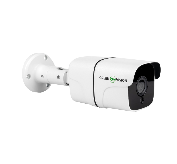 Зовнішня IP камера GV-162-IP-FM-COA50-20 POE 5MP (Lite) Зовнішня IP камера GV-162-IP-FM-COA50-20 POE 5MP (Lite)