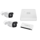 Комплект видеонаблюдения уличный на 2 цилиндрические камеры GV-IP-K-W60/02 5MP (Lite) Комплект видеонаблюдения уличный на 2 цилиндрические камеры GV-IP-K-W60/02 5MP (Lite)