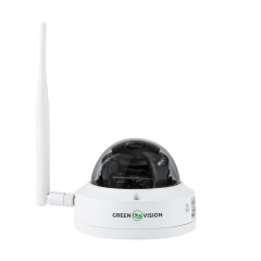 Антивандальная IP камера GV-183-IP-FM-DOA30-20 Wi-Fi-K 3MP (Lite)