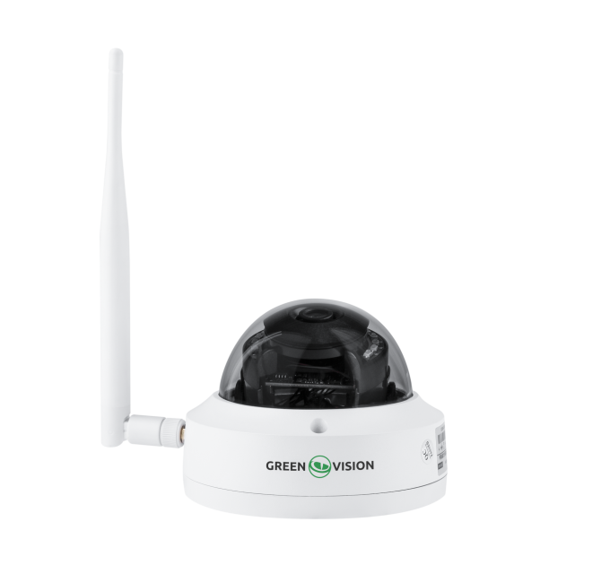 Антивандальная IP камера GV-183-IP-FM-DOA30-20 Wi-Fi-K 3MP (Lite)