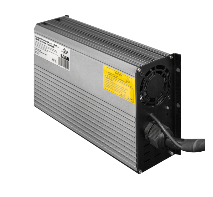 Зарядное устройство для аккумуляторов LiFePO4 3.2V (3.65V)-40A-128W-LED