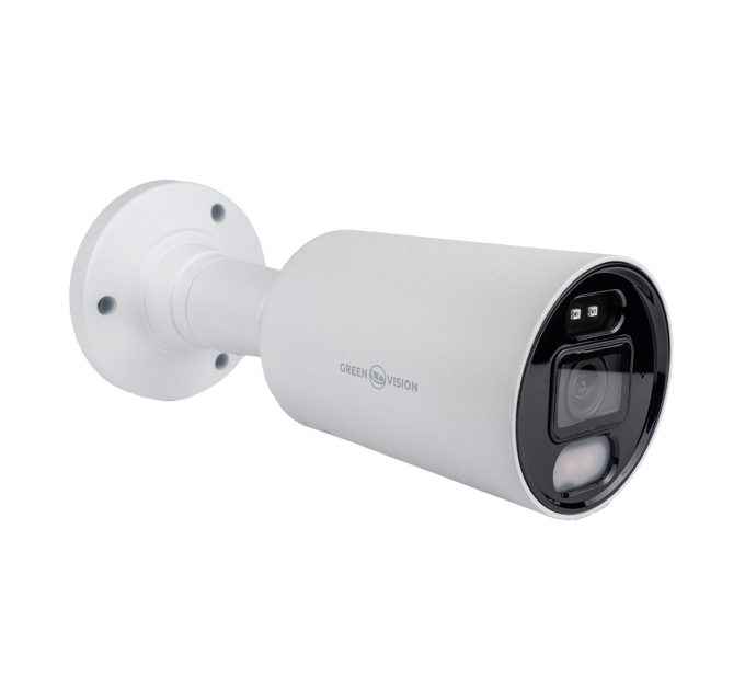 Наружная IP камера GreenVision GV-189-IP-IF-COS40-30 LED SD Наружная IP камера GreenVision GV-189-IP-IF-COS40-30 LED SD