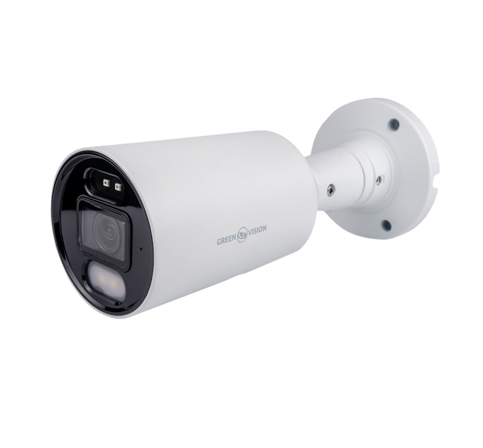 Наружная IP камера GreenVision GV-189-IP-IF-COS40-30 LED SD