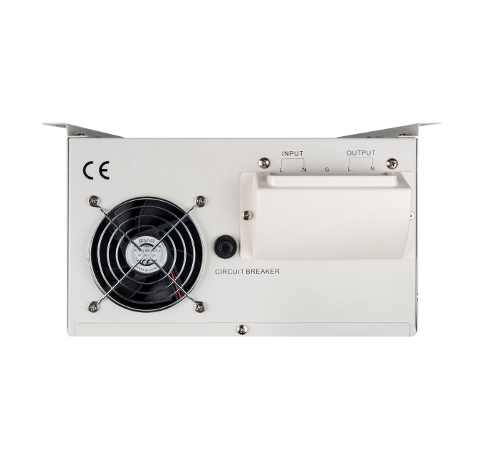 Стабилизатор напряжения LP-W-17000RD EU (10200Вт/7 ступ)