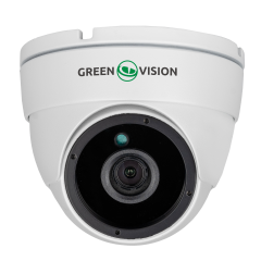 Зовнішня IP-камера GreenVision GV-194-IP-FM-DOA40-20 POE 2.8 Зовнішня IP-камера GreenVision GV-194-IP-FM-DOA40-20 POE 2.8