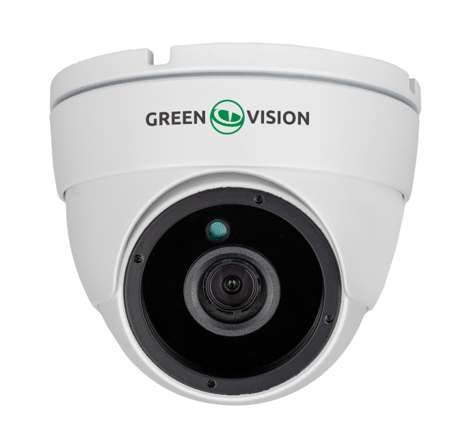 Наружная IP камера GreenVision GV-194-IP-FM-DOA40-20 POE 2.8 Наружная IP камера GreenVision GV-194-IP-FM-DOA40-20 POE 2.8
