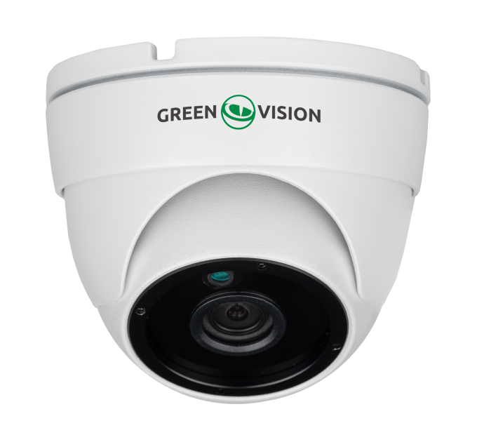 Наружная IP камера GreenVision GV-194-IP-FM-DOA40-20 POE 2.8