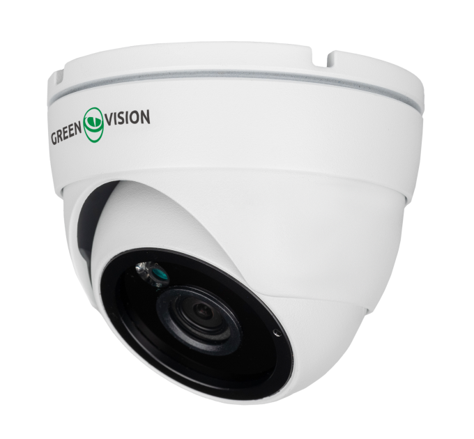 Наружная IP камера GreenVision GV-194-IP-FM-DOA40-20 POE 2.8