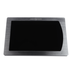 Кольоровий сенсорний AHD відеодомофон GV-056-AHD-J-VD7SD silver