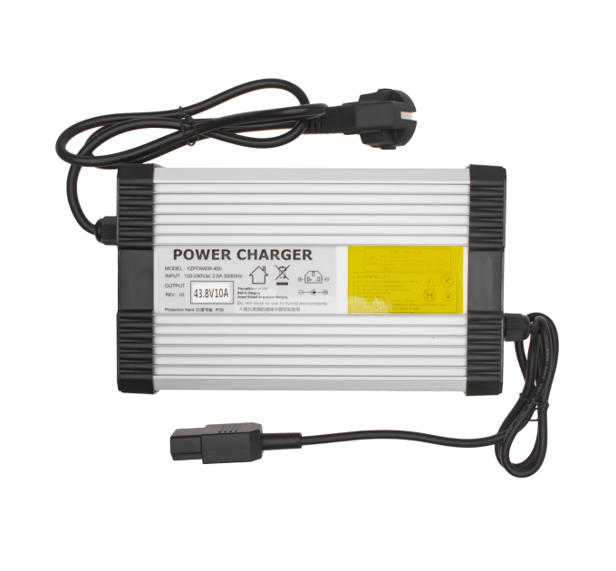 Зарядное устройство для аккумуляторов LiFePO4 36V (43.8V)-10A-360W