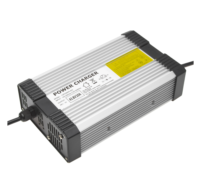 Зарядное устройство для аккумуляторов LiFePO4 36V (43.8V)-10A-360W