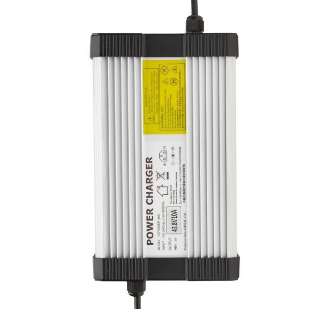 Зарядное устройство для аккумуляторов LiFePO4 36V (43.8V)-10A-360W