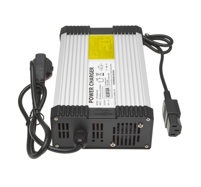 Зарядное устройство для аккумуляторов LiFePO4 36V (43.8V)-10A-360W