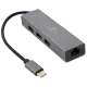 Cablexpert A-CMU3-LAN-01 USB-С на Gigabit Ethernet Адаптер