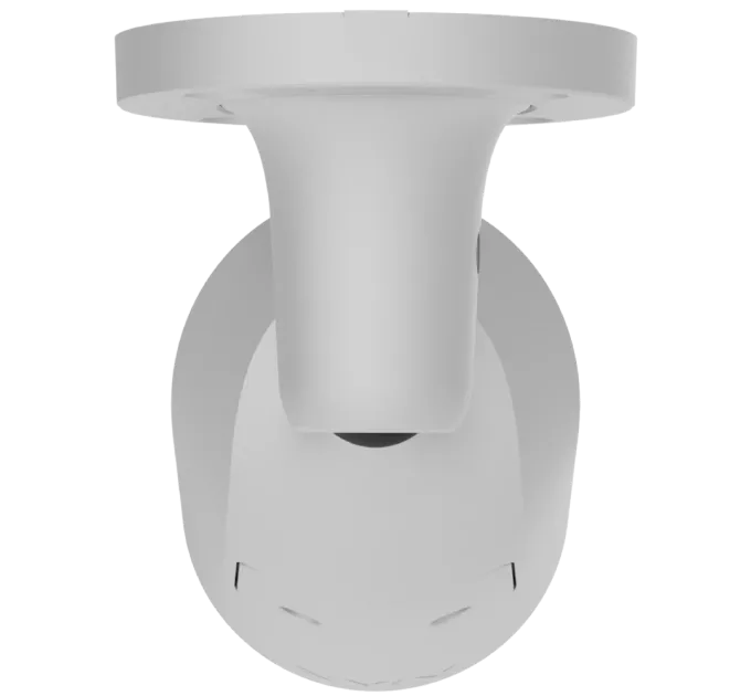 Ajax BulletCam HL (8 Mp/2.8 mm) white IP відеокамера