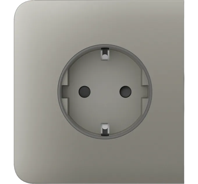 Ajax SideCover (basic) olive Фронтальная панель
