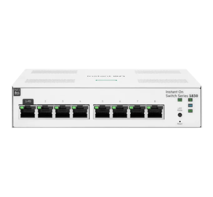 HPE Aruba Instant On 1830 (JL810A) Коммутатор HPE Aruba Instant On 1830 (JL810A) Коммутатор