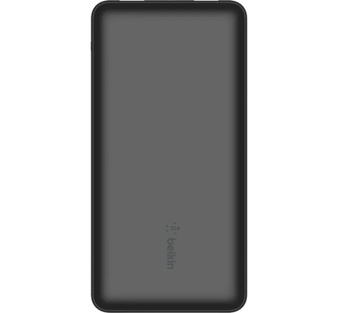 Belkin 20000мА·год 15Вт 2хUSB-A/USB-C Повербанк