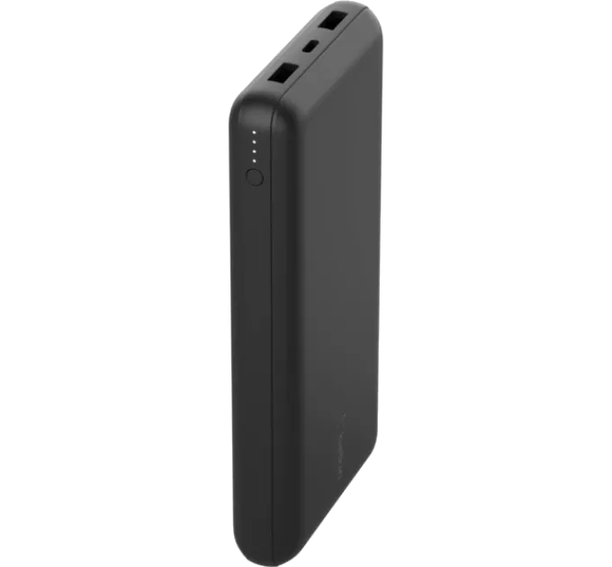 Belkin 20000мА·год 15Вт 2хUSB-A/USB-C Повербанк