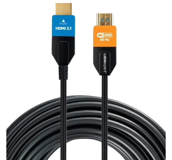 Cablexpert CC-HDMI8K-AOC-20M (AOC) HDMI V.2.1 8К 60Гц/4К 120Гц 20 м Кабель