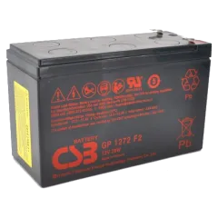 CSB GP1272F2 12В 7.2А•г Акумуляторна батарея