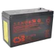 CSB GP1272F2 12В 7.2А•г Акумуляторна батарея CSB GP1272F2 12В 7.2А•г Акумуляторна батарея