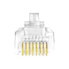 Hikvision DS-1M5EUA-15U/100PCS Конектор Cat5e RJ45