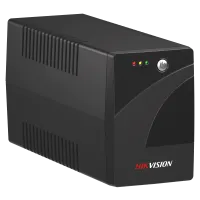 Hikvision DS-UPS600-R 600 ВА Источник бесперебойного питания Hikvision DS-UPS600-R 600 ВА Источник бесперебойного питания