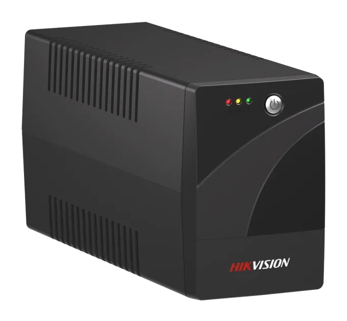 Hikvision DS-UPS600-R 600 ВА Источник бесперебойного питания Hikvision DS-UPS600-R 600 ВА Источник бесперебойного питания