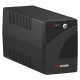 Hikvision DS-UPS600-R 600 ВА Источник бесперебойного питания
