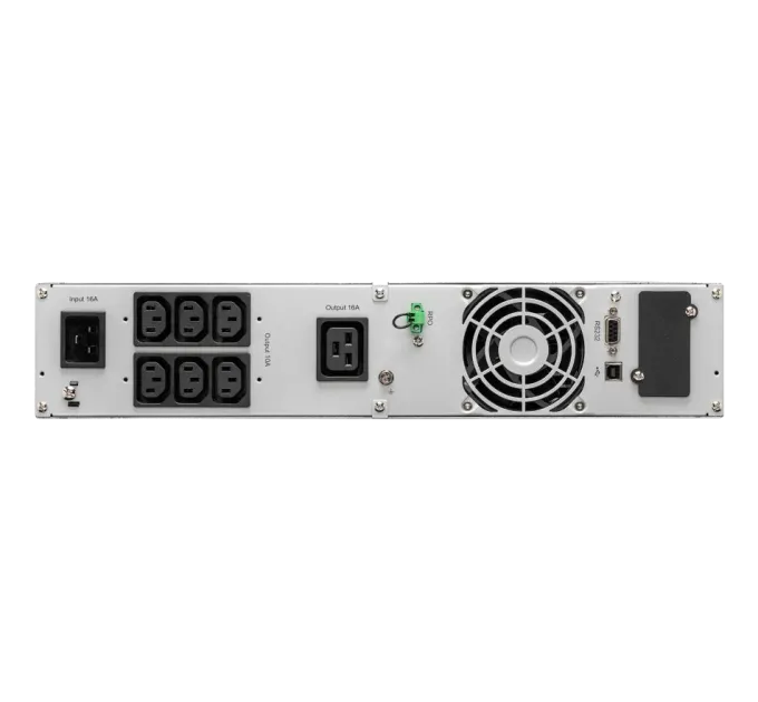 Eaton 9E3000IR 2700W 2U Пристрій безперебійного живлення