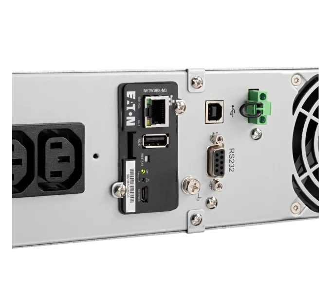 Eaton 9E3000IR 2700W 2U Пристрій безперебійного живлення