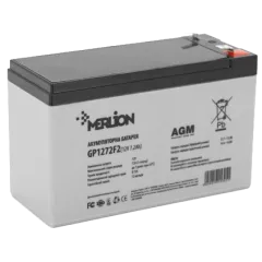 MERLION AGM GP1272F2 12V 7.2AH Акумуляторна батарея