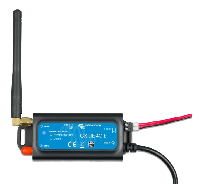 Victron Energy GX LTE 4G-E Сотовый модем Victron Energy GX LTE 4G-E Сотовый модем
