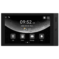 Dnake H616 BLACK 8' Android 10 Відеомонітор