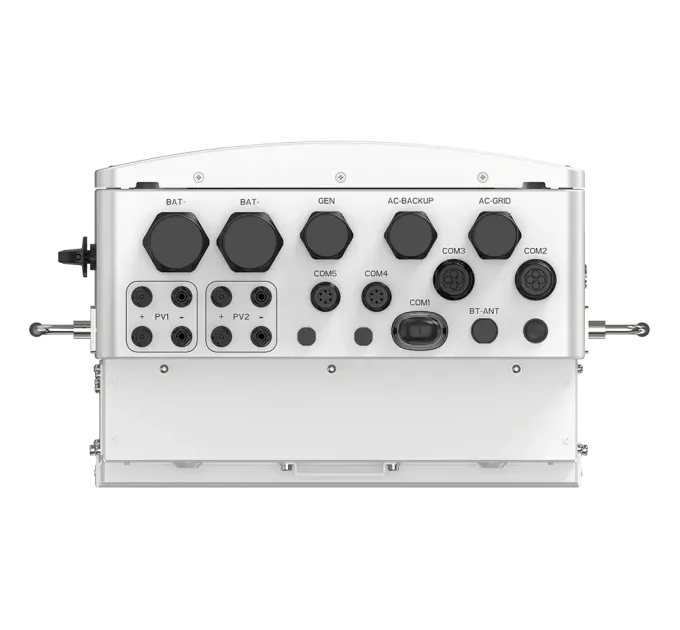 Solis S6-EH3P12K02-NV-YD-L трифазний низьковольтний Гібридний інвертор
