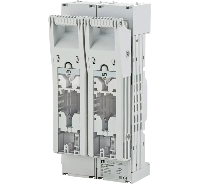 ETI KVL-1 2p M10-M10 Роз'єднувач запобіжника
