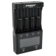 Liitokala lii-500s Li-Ion, Ni-Mh, Ni-Cd 12V DC Зарядний пристрій Liitokala lii-500s Li-Ion, Ni-Mh, Ni-Cd 12V DC Зарядний пристрій