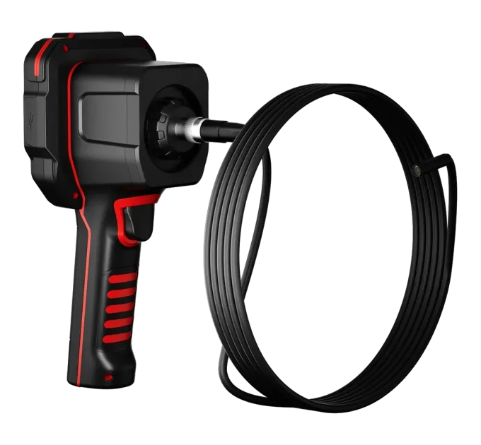 NOYAFA NF-615 (8мм) 1080P Full HD, 3.5″ IPS Промисловий ендоскоп