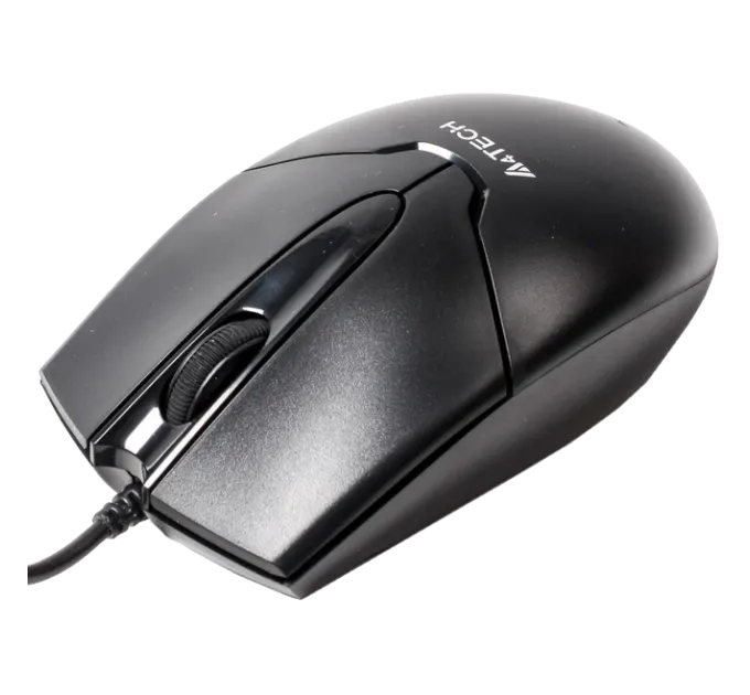 A4Tech OP-550NU USB Black Мышь A4Tech OP-550NU USB Black Мышь
