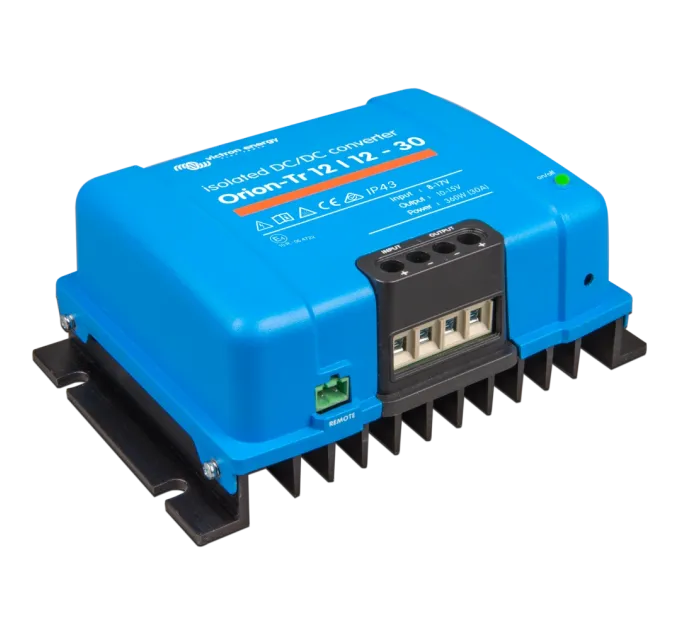 Victron Energy Orion-Tr 12/24-15A (360W) DC-DC конвертер
