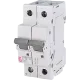 ЭТИ ETIMAT P10-DC 2p C16 (10 kA) Автоматический выключатель