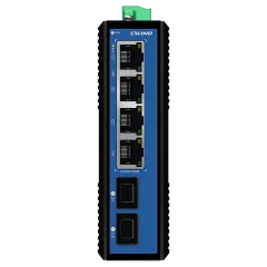 Ewind EW-PIS1806-4GE Коммутатор 6 портов неуправляемый