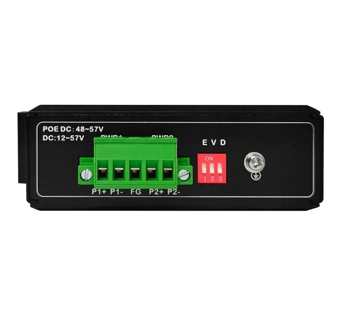 Ewind EW-PIS1806-4GE Коммутатор 6 портов неуправляемый